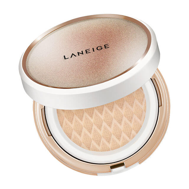 Laneige BB Cushion รีวิว,Cushion,Laneige,Laneige BB Cushion,Laneige BB Cushion Anti-Aging SPF50 PA+++ #21 Beige.,คูชั่น,คูชั่นลาเนจ,