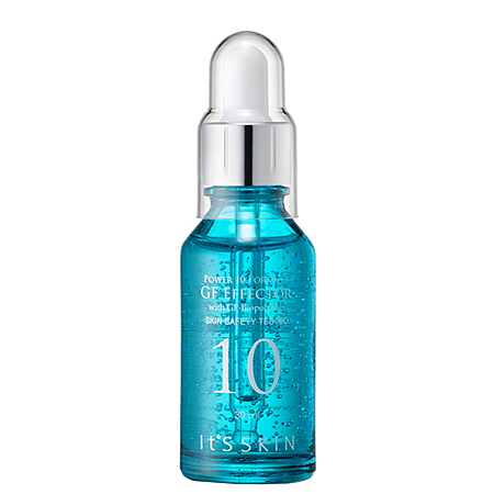 It'S SKIN,Power 10 Formula #GF Effector 30ml ,เซรั่ม Vitamin E,It'S SKIN Power 10 Formula #GF,เซรั่มอิทสกิน,Power 10 Formula,It'S SKIN Power 10 Formula รีวิว