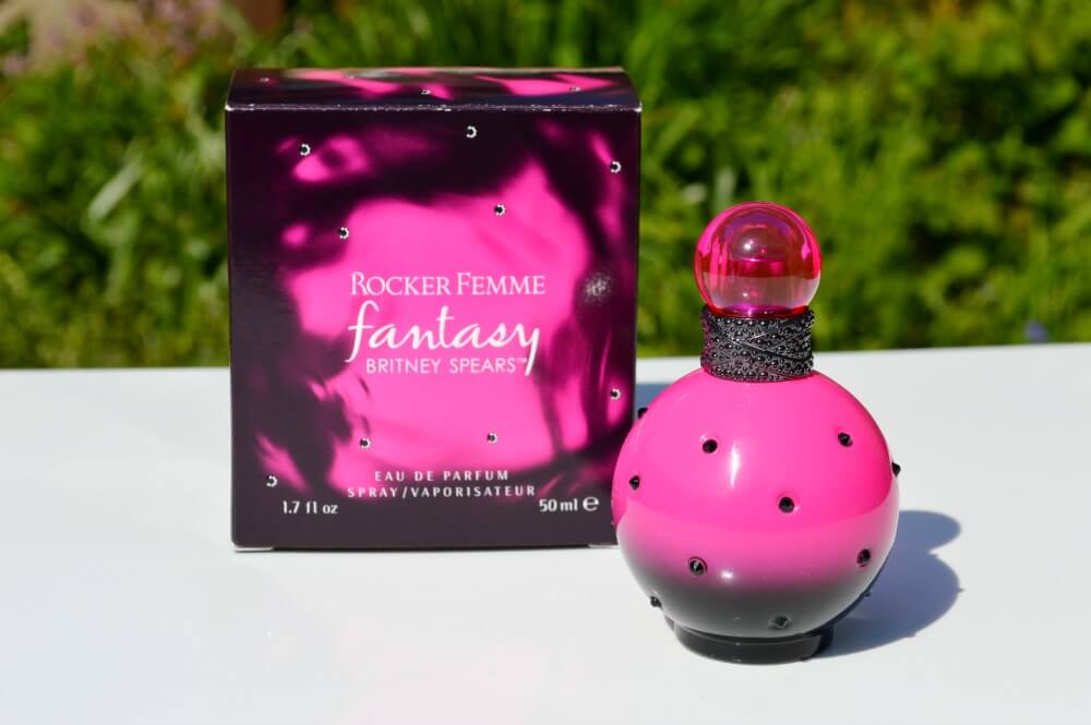 BRITNEY,BRITNEY SPEARS,BRITNEY SPEARS Rocker Femme,BRITNEY SPEARS Fantasy,น้ำหอม BRITNEY SPEARS,รีวิวน้ำหอม BRITNEY SPEARS