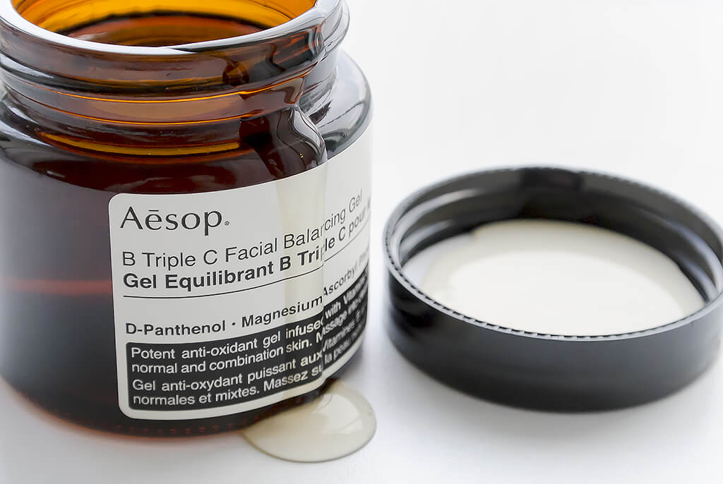 Aesop B&C Facial Balancing Gel 60 ml เจลน้ำผึ้งอาหารผิวสุดเข้มข้น ฟื้นฟูผิวแข็งแรงทุกประการ เติมน้ำให้ผิวอิ่มเด้ง ลดเลือนจุดด่างดำ เพิ่มออร่าให้ผิว ลดเลือนริ้วรอย