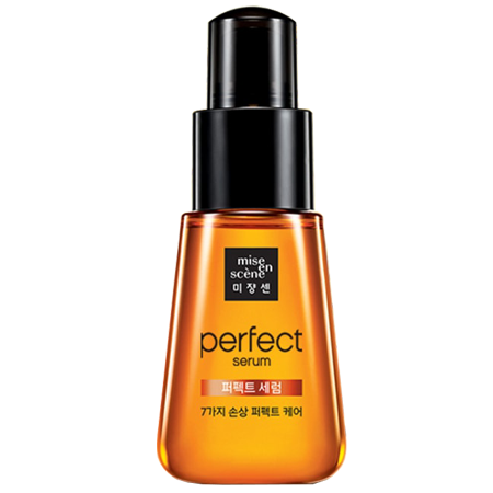 Miss En Scene Perfect Serum Original 70ml เซรั่มบำรุงผมแห้งเสียมาก ขายดีอันดับ 1 จากประเทศเกาหลี