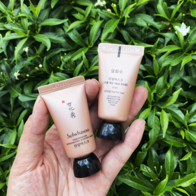 Sulwhasoo, Sulwhasoo รีวิว, Sulwhasoo ราคา, Sulwhasoo Review, Sulwhasoo Timetreasure Invigorating Sleeping Mask, Sulwhasoo Timetreasure Invigorating Sleeping Mask รีวิว, Sulwhasoo Timetreasure Invigorating Sleeping Mask ราคา, Sulwhasoo Timetreasure Invigorating Sleeping Mask Review, Sulwhasoo Timetreasure Invigorating Sleeping Mask 15ml, สลีปปิ้งมาสก์, สลีปปิ้งมาสก์ ยี่ห้อไหนดี