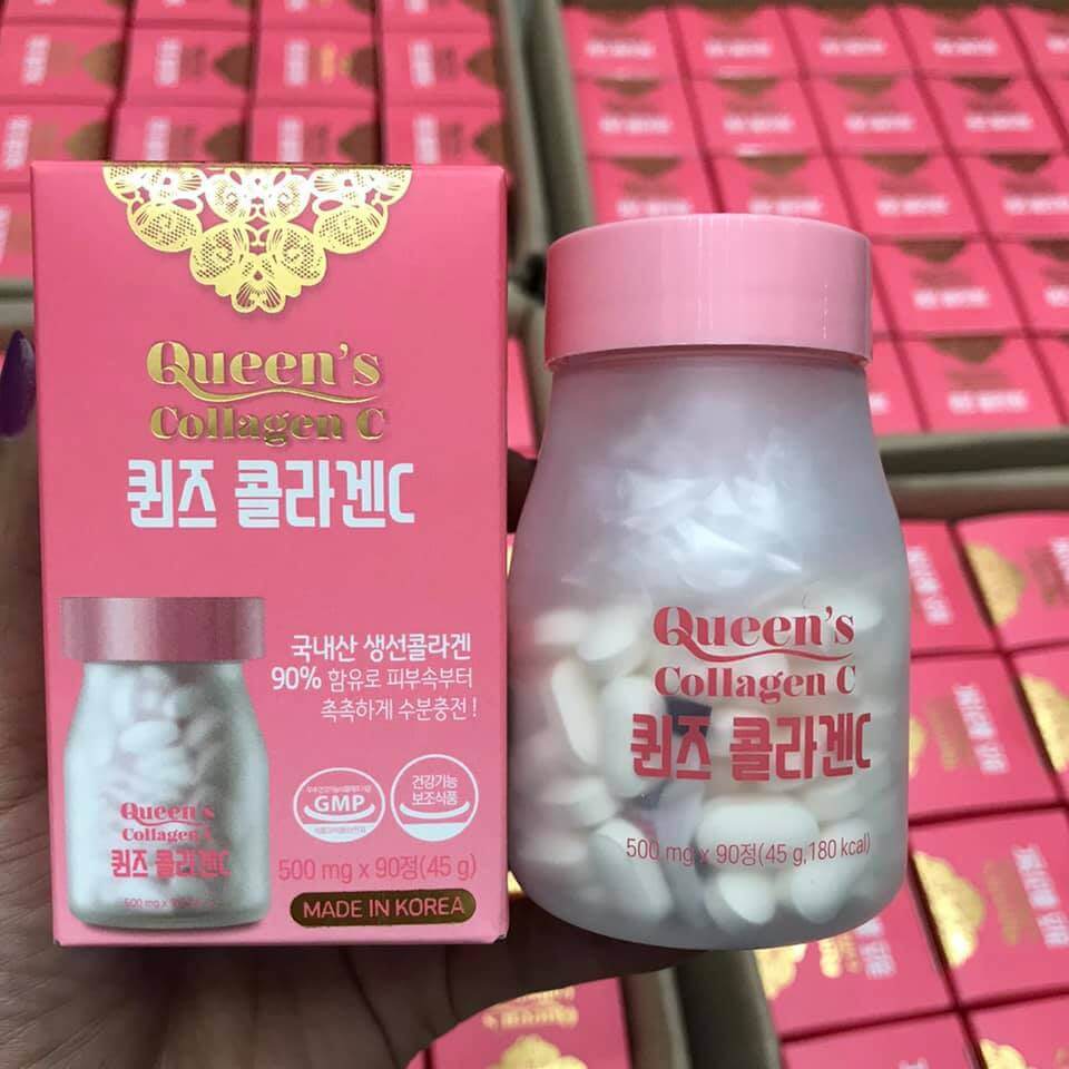 Queen's Collagen C