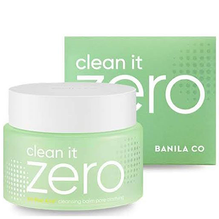 Banila co CLEAN IT ZERO ! Cleansing Balm #Pore Clarifying Toner Pad 100 ml