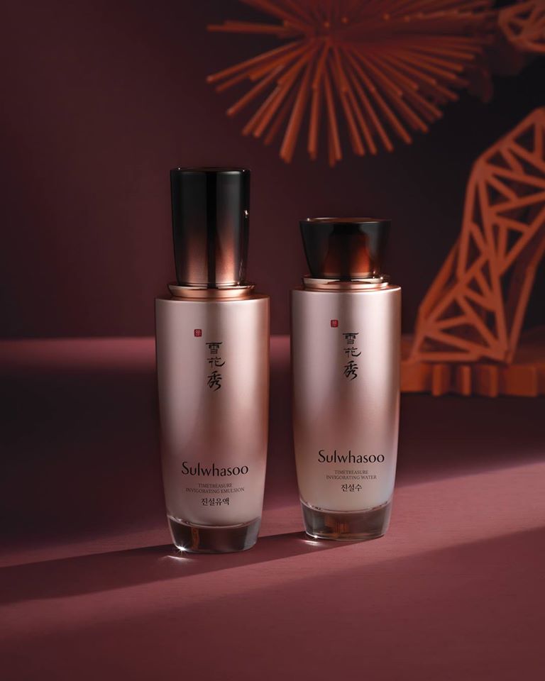 Sulwhasoo, Sulwhasoo รีวิว, Sulwhasoo ราคา, Sulwhasoo Timetreasure Invigorating Water, Timetreasure Invigorating Water, Sulwhasoo Timetreasure Invigorating Water 25ml, โทนเนอร์, ลดเลือนริ้วรอย, โทนเนอร์สูตรน้ำ, ชุ่มชื้น