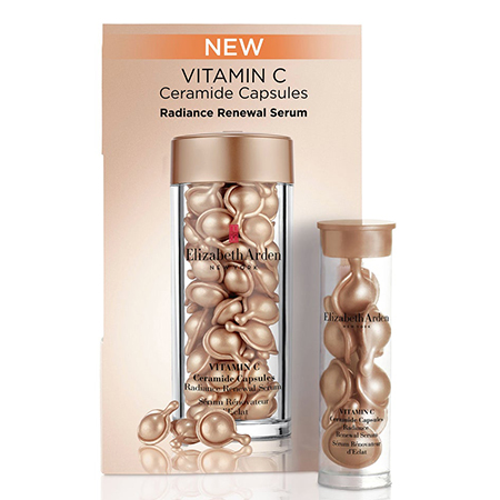 Elizabeth Arden Vitamin C Ceramide Capsules Radiance Renewal Serum 7 capsule