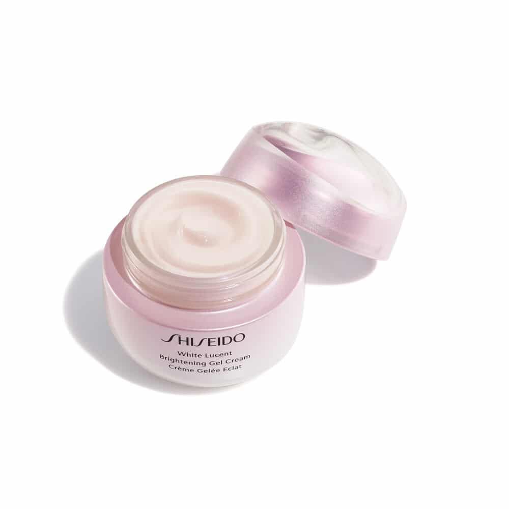 SHISEIDO White Lucent Brightening Gel Cream