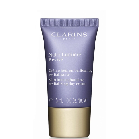 CLARINS Nutri-Lumiere Revive Revitalizing Day Cream , CLARINS ผลิตภัณฑ์บำรุงผิวหน้า , CLARINS  ,  Nutri-Lumiere , ครีมบำรุงผิว , คลาแรงส์