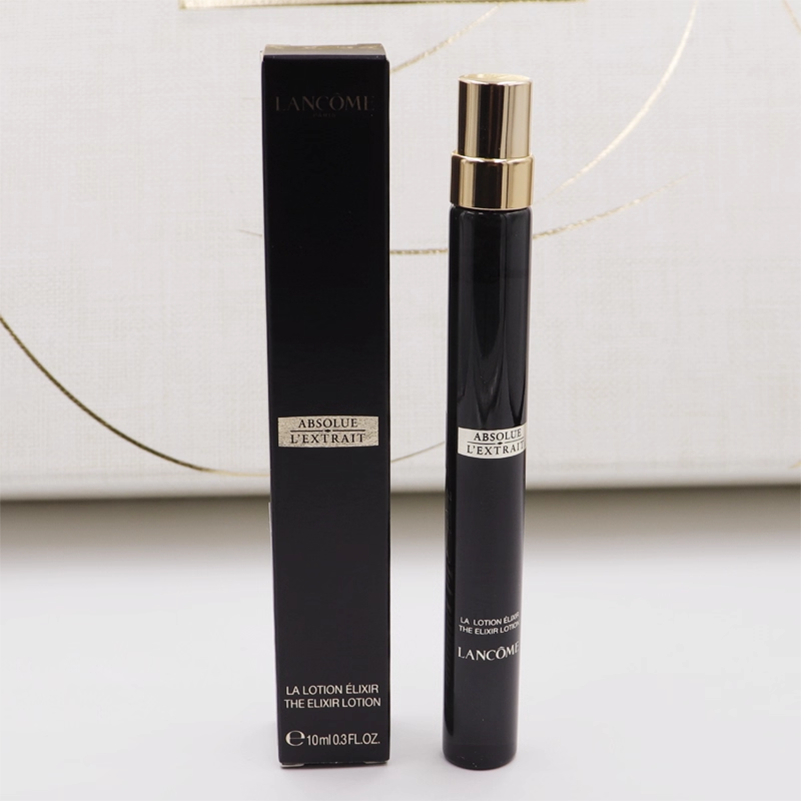 LANCOME Absolue L'Extrait The Elixir Lotion 10ml (กล่องมีตำหนิ ไม่มีผลต่อการใช้งาน)