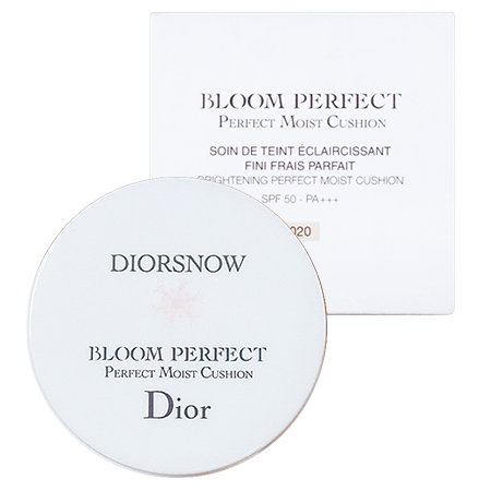 Dior diorsnow bloom perfect moist cushion best sale